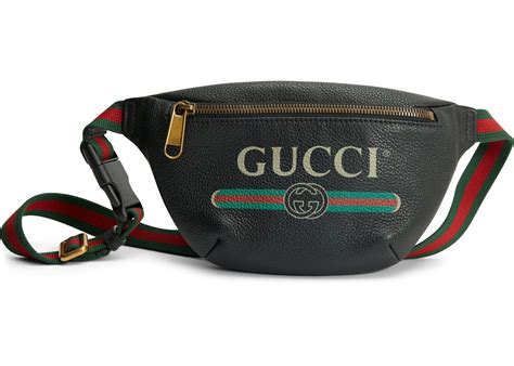 gucci black bet bag cheap